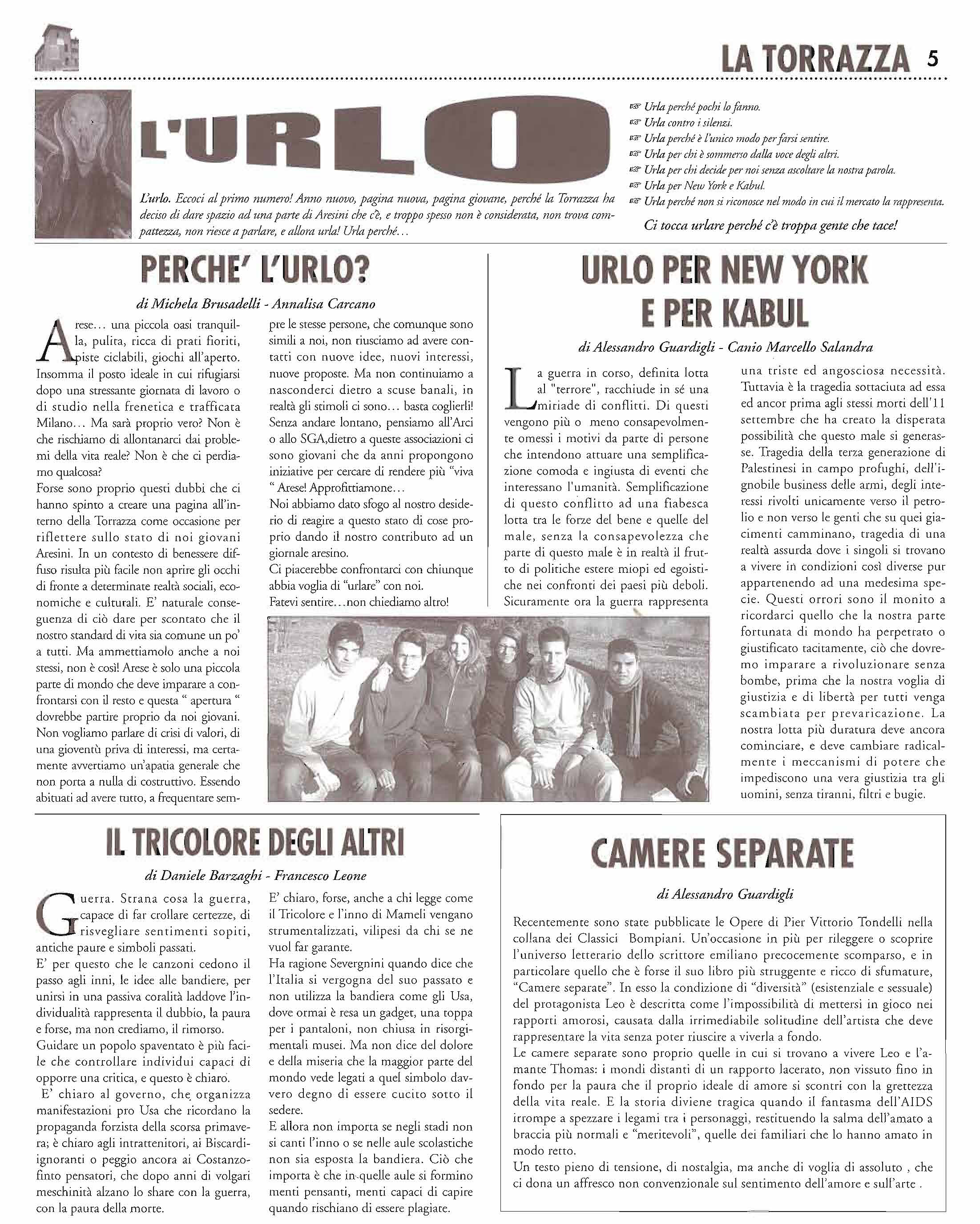 Anno 14 n1 Gen 2002 URLO